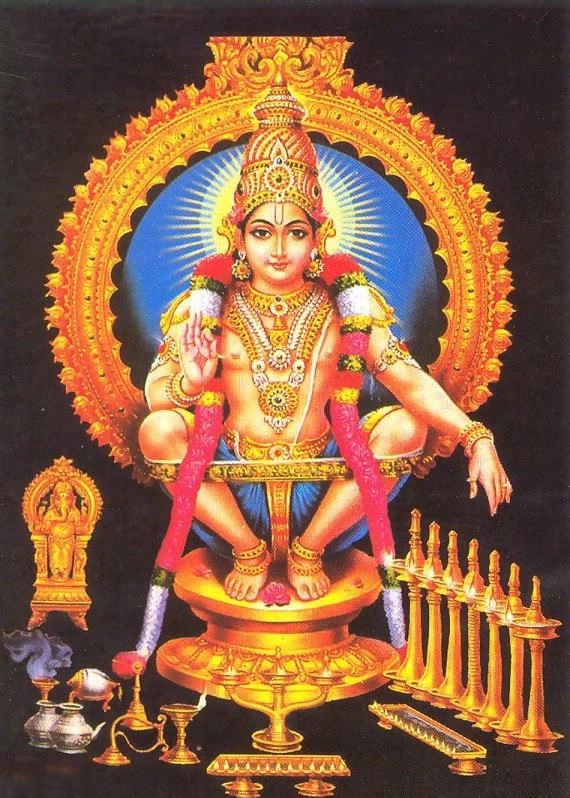 Sabarimala Ayyappan